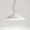Lampa wisząca FINT biała LED 4000K