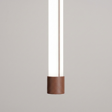 Lampa wisząca TRANG 75 mocca LED 4000K