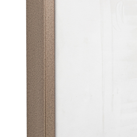 Ethereal Framed Canvas 900x900mm