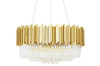 MOOSEE lampa wisząca IMPERIAL GOLD 80