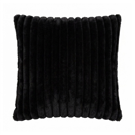 Poduszka dekoracyjna SHP LINE czarna