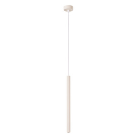 Lampa wisząca ARCHE 1 beżowa