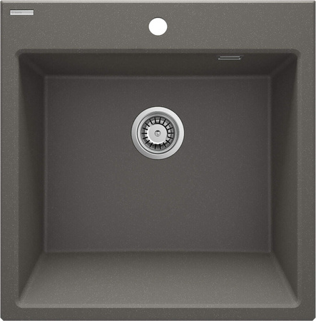 Zlewozmywak granitowy 1-komorowy