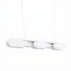 Lampa wisząca CHAIN 91 biała LED 4000K
