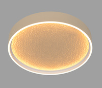 9069-113M Lampa sufitowa BORMES 40cm kaszmirowa - piaskowa