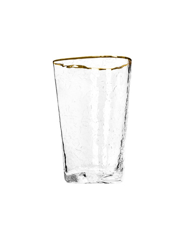 KARE szklanka HOMMAGE 450 ml              transparentna