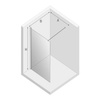 KABINA NEW SOLEO WALK-IN  100x195 CZYSTE 6mm ACTIVE SHIELD