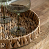 Wye Woven Round Tray Natural S/2 340x340x50mm