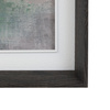 Vibrant Vision Framed Canvas 920x60x920mm