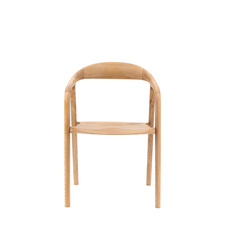 Madrid Dining Chair 552x565x775mm (2pk)