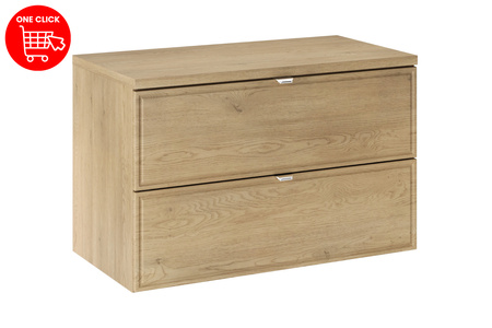 Zestaw meblowy 80cm z blatem