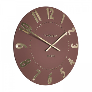 Mulberry Wall Clock Auburn 20in