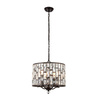 Belle 5 Pendant Light