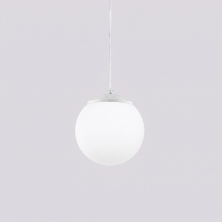 Lampa wisząca UGO 20 biała