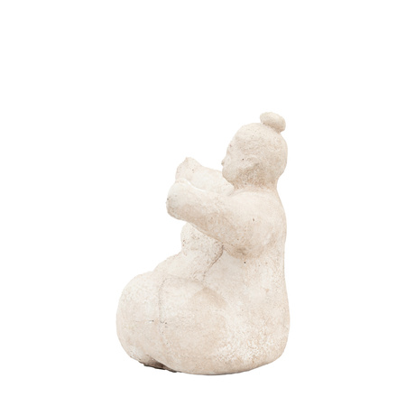 Lady Cement Decoration 250mm