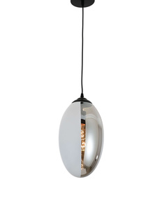 NOWOCZESNA LAMPA WISZĄCA LOFT BIAŁA DYMIONA CARLTON