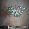 Infinity 6 Pendant Light Chrome
