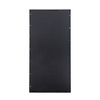 Margate Mirror Black 750x25x1500mm