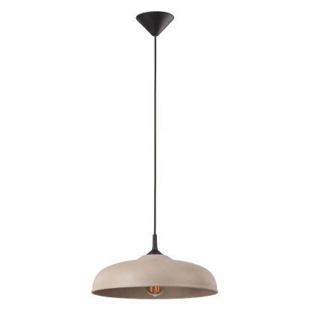 Lampa wisząca GINA taupe