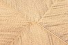 Krzesło WISHBONE natural - drewno bukowe, naturalne włókno