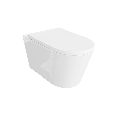 Miska wisząca WC Versoni 3.0 z deską