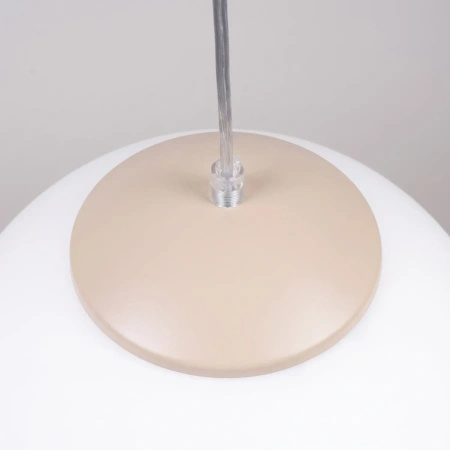Lampa wisząca UGO 30 taupe