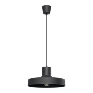 Lampa wisząca BILO czarna