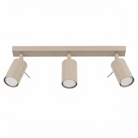 Plafon RING 3L taupe