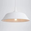 Lampa wisząca FRIKA biała