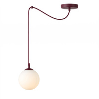 GIGI 1 BURGUNDY OPAL