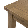 Hardwick Ext Dining Table 1600/2100x900x790mm