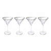 KARE komplet 4 kieliszków do martini      HOMMAGE 240ml