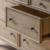 Artisan 7 Drawer Chest 1400x450x900mm