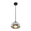 Lampa wisząca VICTORY GLOW S srebrna17 cm