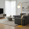 FLOR LP1 ORANGE