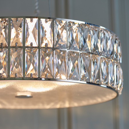 Verina Round 5 Pendant Light