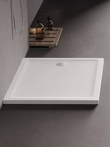 Brodzik MILD akrylowy prostokątny 90x70x4,5 biały