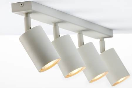 ZOOM 4 szary-beż / Zoom 4 ceiling gray-beige