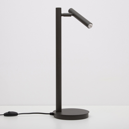 SOPEL lampka ciemna oliwka