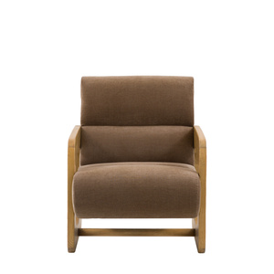 Marco Armchair Verona Sepia
