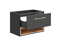 Szafka pod umywalkę 80cm 1 szuflada