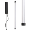 Lampa wisząca TRANG 75 czarna LED 3000K