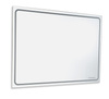 Lustro GEMINI z oświetleniem LED 130x60cm