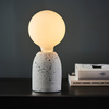 Żarówka LED – opalowa, E27 GLS, 12,5 × 12,5 × 17 cm