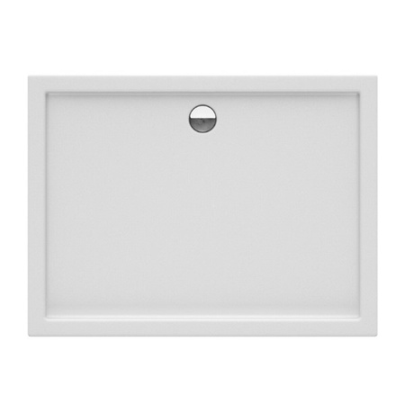 Brodzik prysznicowy COLUMBUS prostokątny 120x80x14 gł. 3cm - 90 (obudowa zintegrowana, podstawa styropian)