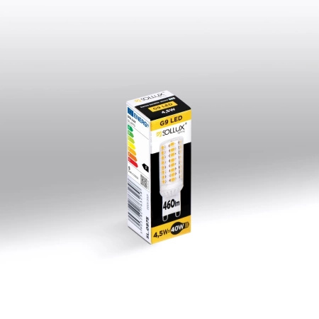 Żarówka LED G9 4000K 3W 302lm