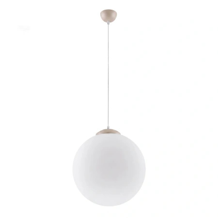 Lampa wisząca UGO 40 taupe