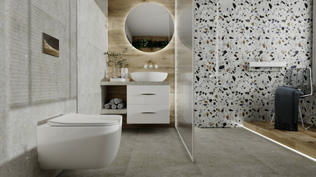 Szafka wisząca Nevada 600