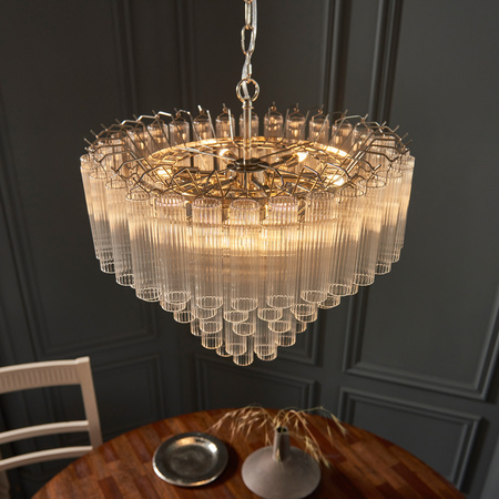 Toulouse 12 Pendant Light