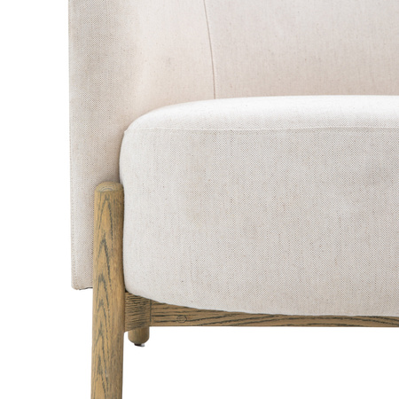Tindon Armchair Natural 710x750x790mm